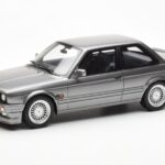 BMW 325i E30 Grijs Metallic Otto 1:18