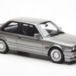 BMW 325i E30 Grijs Metallic Otto 1:18 - image 4 of 6