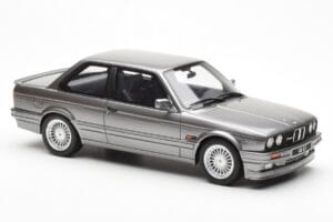 BMW 325i E30 Grijs Metallic Otto 1:18 OT571 Hars — afbeelding 4 van 6