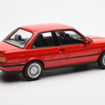 BMW 325i E30 Rood Norev 1:18 - image 2 of 6