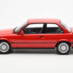BMW 325i E30 Rood Norev 1:18 - image 3 of 6