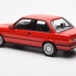 BMW 325i E30 Rood Norev 1:18 - image 5 of 6