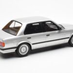 BMW 325i E30 Zilver Otto 1:18 OT912 - image 2 of 6