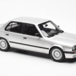 BMW 325i E30 Zilver Otto 1:18 OT912 - image 4 of 6