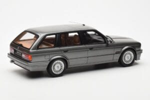 BMW 325i E30 Touring Grijs Otto 1:18 OT929 Hars — afbeelding 2 van 6