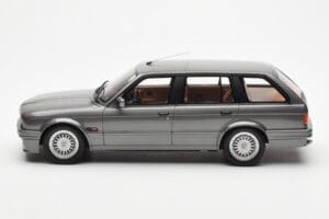 BMW 325i E30 Touring Grijs Otto 1:18 OT929 Hars — afbeelding 3 van 6