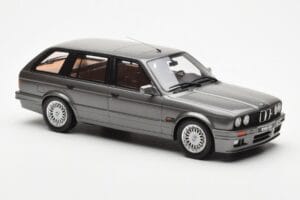 BMW 325i E30 Touring Grijs Otto 1:18 OT929 Hars — afbeelding 4 van 6