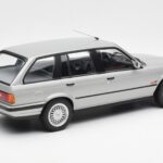 BMW 325i E30 Touring Zilver Norev 1:18 183216 - image 2 of 6