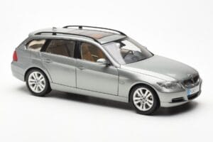 BMW 330i E91 Touring Grijs Metallic Kyosho 1:18 80430394359 Metaal — afbeelding 6 van 8