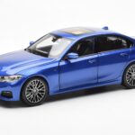 BMW 330i G20 Portimao Blauw Metallic Norev 1:18