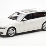 BMW 335i F31 Touring Alpine Wit Paragon 1:18