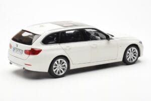 BMW 335i F31 Touring Alpine Wit Paragon 1:18 80432244242 Metaal — afbeelding 3 van 8
