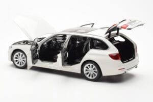 BMW 335i F31 Touring Alpine Wit Paragon 1:18 80432244242 Metaal — afbeelding 5 van 8