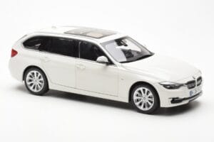 BMW 335i F31 Touring Alpine Wit Paragon 1:18 80432244242 Metaal — afbeelding 6 van 8