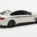 BMW 435i F32 M Performance Package Wit GT Spirit 1:18 - image 2 of 6