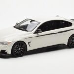 BMW 435i F32 M Performance Package Wit GT Spirit 1:18