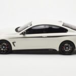 BMW 435i F32 M Performance Package Wit GT Spirit 1:18 - image 3 of 6
