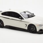 BMW 435i F32 M Performance Package Wit GT Spirit 1:18 - image 4 of 6