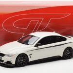 BMW 435i F32 M Performance Package Wit GT Spirit 1:18 - image 6 of 6