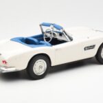 BMW 507 Roadster Wit Norev 1:18 183232 - image 2 of 6