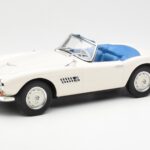 BMW 507 Roadster Wit Norev 1:18 183232