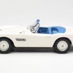 BMW 507 Roadster Wit Norev 1:18 183232 - image 3 of 6