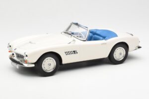 BMW 507 Roadster Wit Norev 1:18 183232