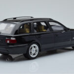 BMW 540 E39 Touring M Package Zwart Otto 1:18 - image 2 of 6