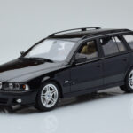 BMW 540 E39 Touring M Package Zwart Otto 1:18