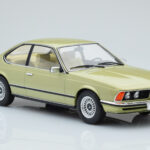 BMW 628 CSi E24 Lichtgroen MCG 1:18 - image 3 of 5