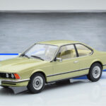BMW 628 CSi E24 Lichtgroen MCG 1:18 - image 5 of 5