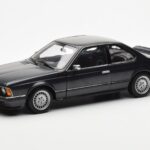 BMW 635 CSi E24 Diamant Zwart Metallic AUTOart 1:18
