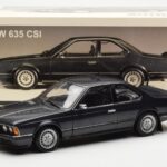BMW 635 CSi E24 Diamant Zwart Metallic AUTOart 1:18 - image 8 of 8
