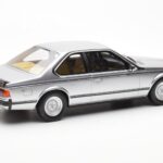 BMW 635 CSi E24 Zilver Otto 1:18 - image 2 of 6