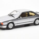 BMW 635 CSi E24 Zilver Otto 1:18