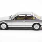 BMW 635 CSi E24 Zilver Otto 1:18 - image 3 of 6