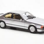 BMW 635 CSi E24 Zilver Otto 1:18 - image 4 of 6