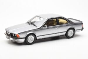 BMW 635 CSi E24 Zilver Otto 1:18 OT313