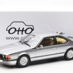 BMW 635 CSi E24 Zilver Otto 1:18 - image 6 of 6