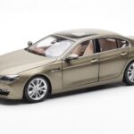 BMW 650i F06 Gran Coupe Frozen Brons Metallic Paragon 1:18