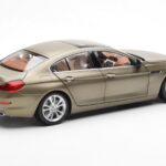 BMW 650i F06 Gran Coupe Frozen Brons Metallic Paragon 1:18 - image 3 of 8