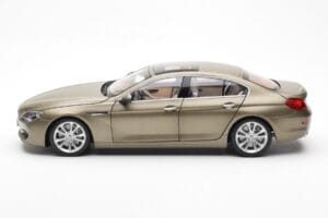 BMW 650i F06 Gran Coupe Frozen Brons Metallic Paragon 1:18 80432218742 Metaal — afbeelding 4 van 8