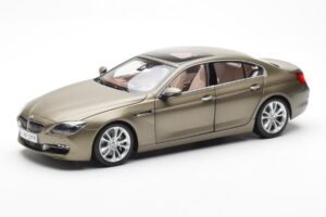 BMW 650i F06 Gran Coupe Frozen Brons Metallic Paragon 1:18