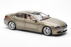 BMW 650i F06 Gran Coupe Frozen Brons Metallic Paragon 1:18 80432218742 Metaal — afbeelding 6 van 8