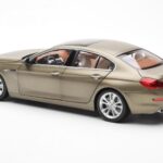 BMW 650i F06 Gran Coupe Frozen Brons Metallic Paragon 1:18 - image 7 of 8