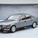 BMW 7 Series E32 740i Zilver MCG 1:18 MCG18161 Metaal - image 5 of 5