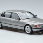 BMW 7 Series E38 750iL Otto 1:18 OT952 Hars - image 4 of 6