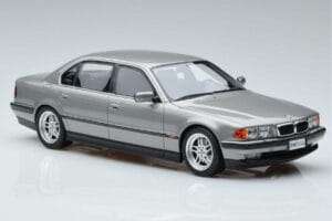 BMW 7 Series E38 750iL Otto 1:18 OT952 Hars — afbeelding 4 van 6