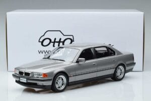 BMW 7 Series E38 750iL Otto 1:18 OT952 Hars — afbeelding 6 van 6