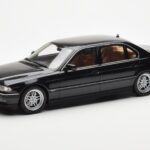 BMW 750iL E38 Zwart Otto 1:18